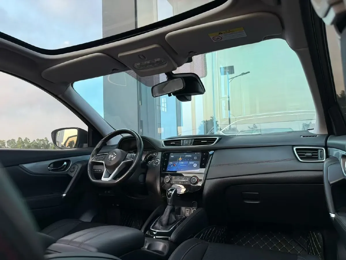 2019 Nissan Qashqai 2.0L 154HP L4 CVT,autocango,china used car exporter,china ev exporter,chinese used car exporter,chinese used ev exporter
