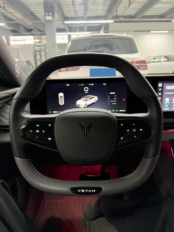 2024 Voyah ZhuiGuang 1.5T 136HP L4 PHEV 43KWH,autocango,china used car exporter,china ev exporter,chinese used car exporter,chinese used ev exporter