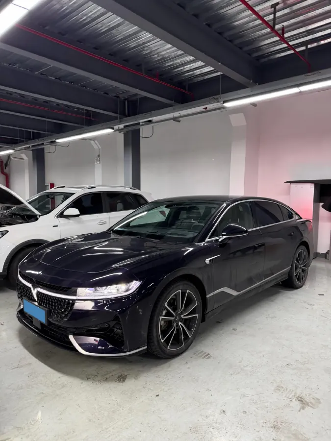 2024 Voyah ZhuiGuang 1.5T 136HP L4 PHEV 43KWH,autocango,china used car exporter,china ev exporter,chinese used car exporter,chinese used ev exporter