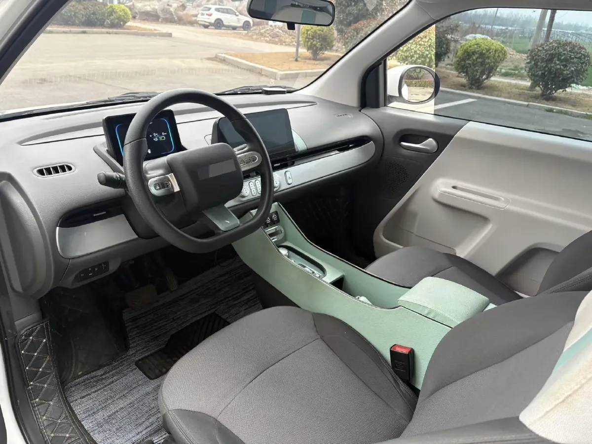 2024 ChangAn QiYuan Lumin BEV 13.41KWH,autocango,china used car exporter,china ev exporter,chinese used car exporter,chinese used ev exporter