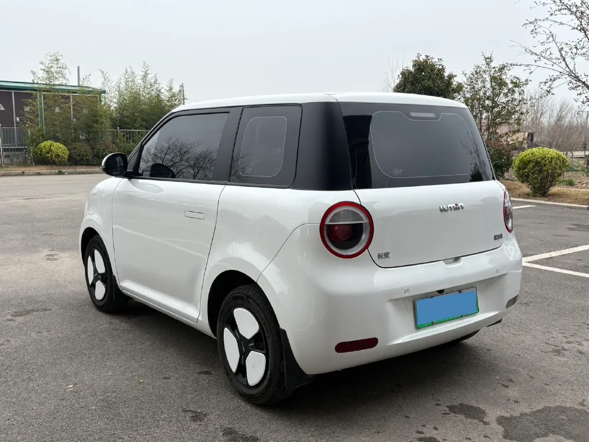 2024 ChangAn QiYuan Lumin BEV 13.41KWH,autocango,china used car exporter,china ev exporter,chinese used car exporter,chinese used ev exporter