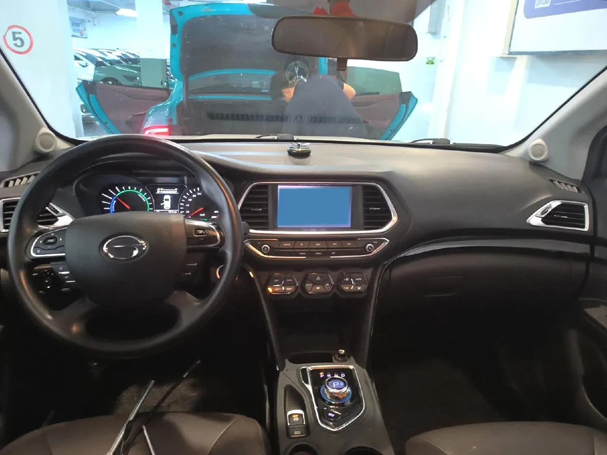 2019 GAC Trumpchi GS4 1.5L 97HP L4 PHEV 12KWH,autocango,china used car exporter,china ev exporter,chinese used car exporter,chinese used ev exporter