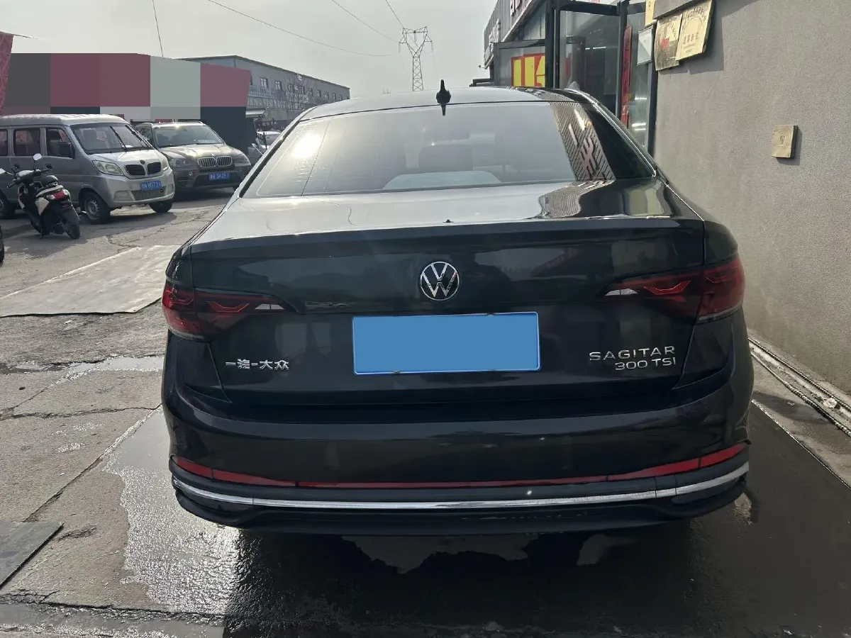 2023 Volkswagen Sagitar 1.5T 160HP L4 7DCT,autocango,china used car exporter,china ev exporter,chinese used car exporter,chinese used ev exporter