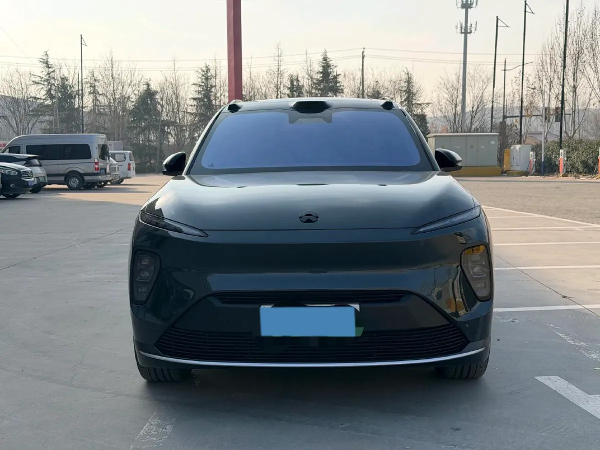 2023 NIO ES8 BEV 75KWH,autocango,china used car exporter,china ev exporter,chinese used car exporter,chinese used ev exporter
