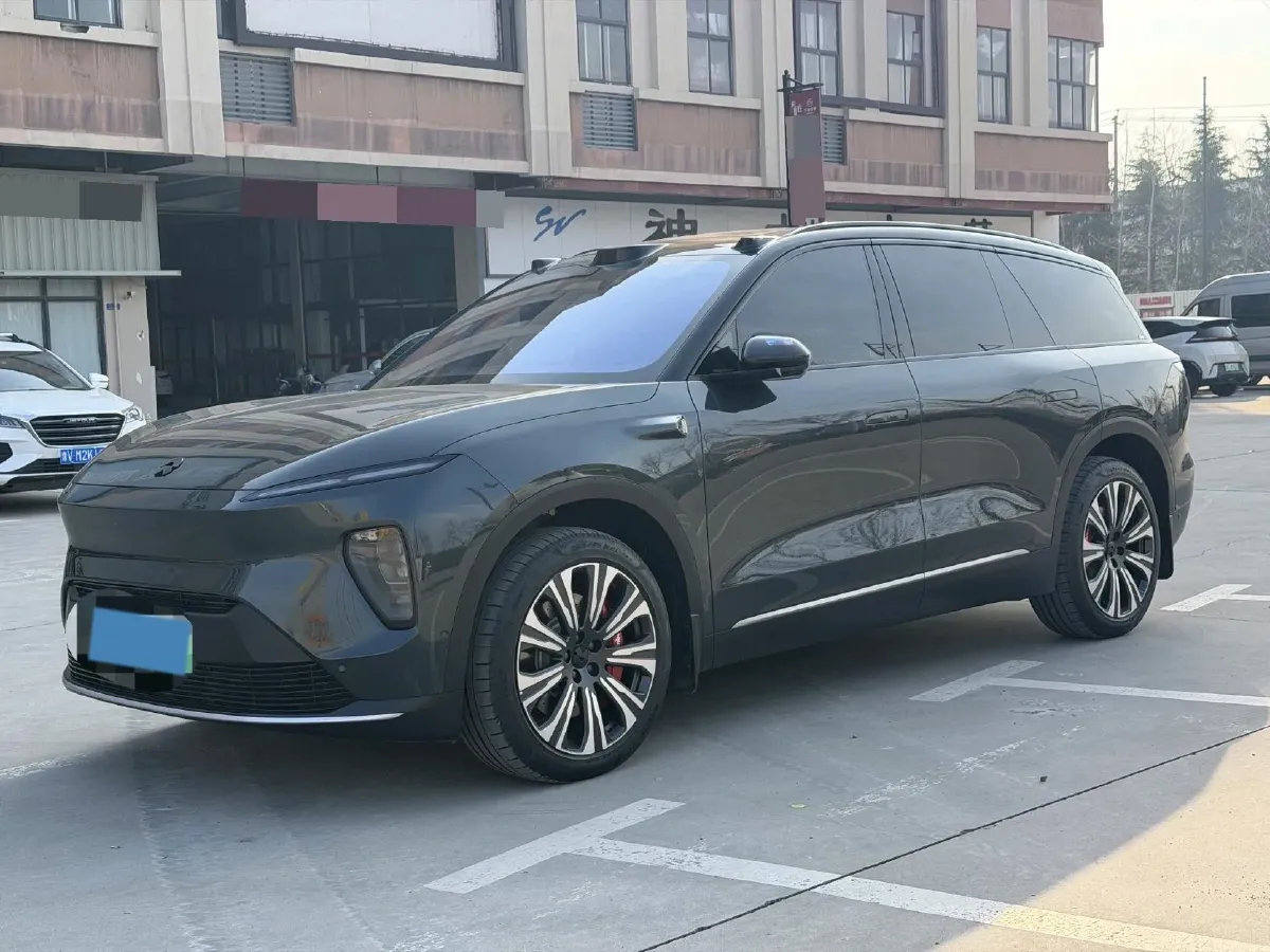 2023 NIO ES8 BEV 75KWH,autocango,china used car exporter,china ev exporter,chinese used car exporter,chinese used ev exporter