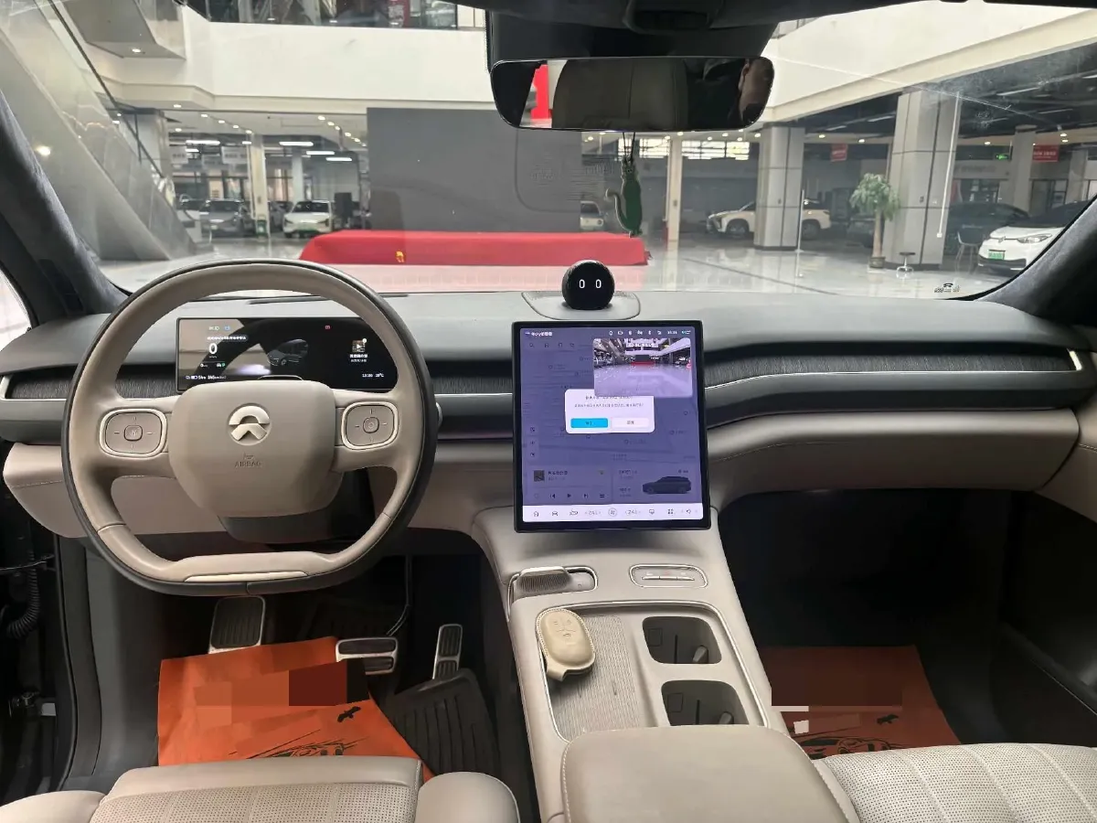 2023 NIO ES8 BEV 75KWH,autocango,china used car exporter,china ev exporter,chinese used car exporter,chinese used ev exporter