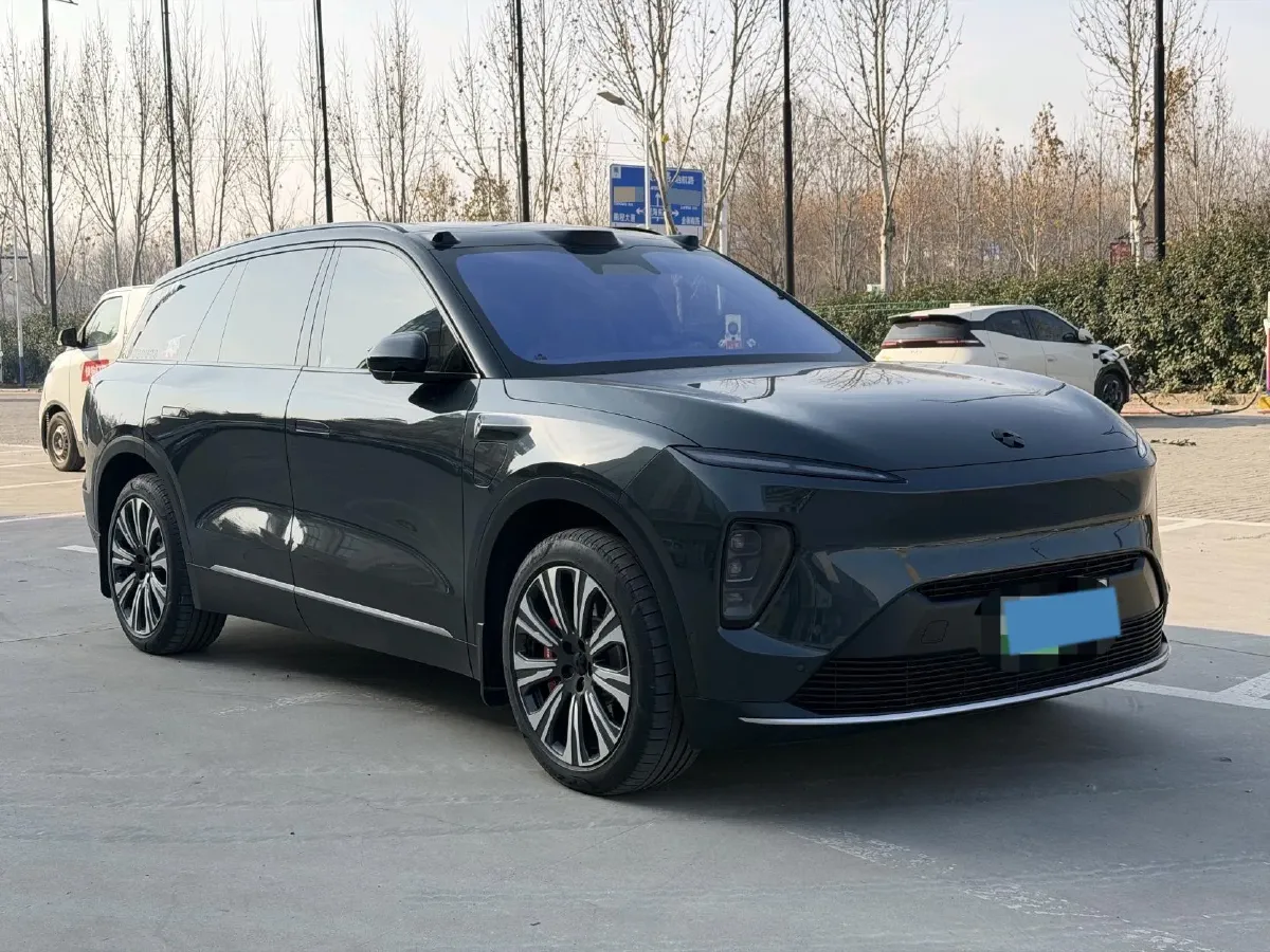 2023 NIO ES8 BEV 75KWH,autocango,china used car exporter,china ev exporter,chinese used car exporter,chinese used ev exporter