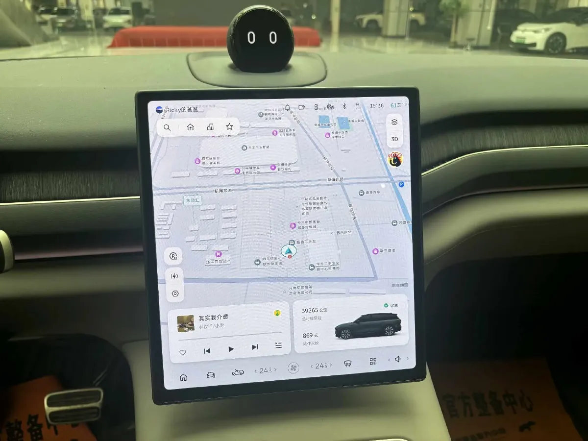 2023 NIO ES8 BEV 75KWH,autocango,china used car exporter,china ev exporter,chinese used car exporter,chinese used ev exporter