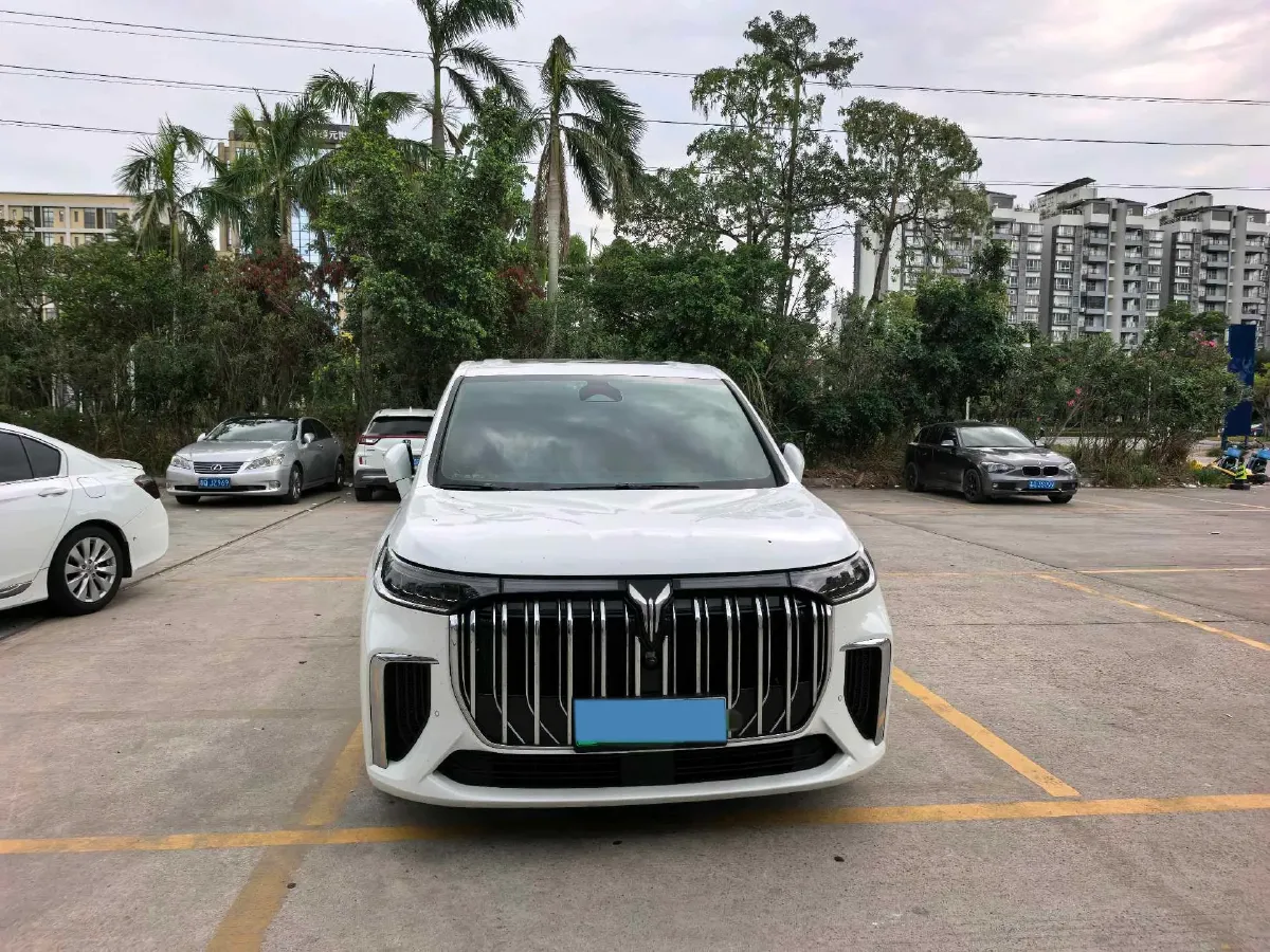 2024 Voyah Dream 1.5T 150HP L4 PHEV 43KWH,autocango,china used car exporter,china ev exporter,chinese used car exporter,chinese used ev exporter