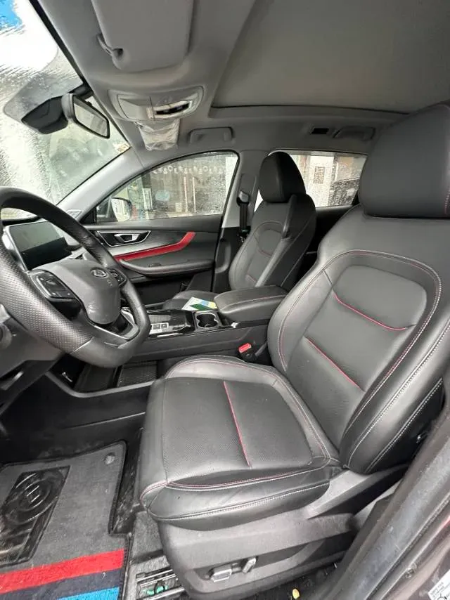 2023 Chery Tiggo 7 1.5T 156HP L4 CVT,autocango,china used car exporter,china ev exporter,chinese used car exporter,chinese used ev exporter