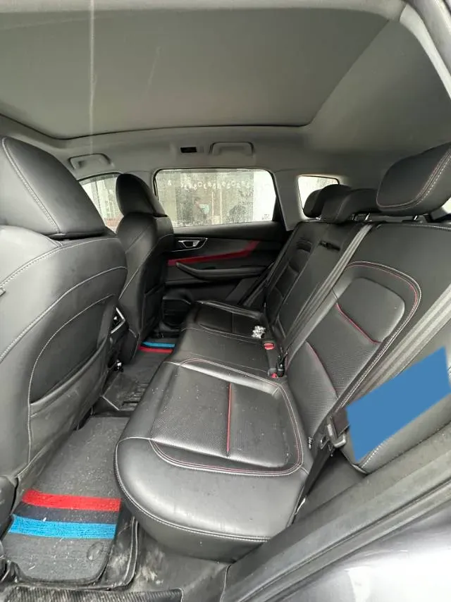 2023 Chery Tiggo 7 1.5T 156HP L4 CVT,autocango,china used car exporter,china ev exporter,chinese used car exporter,chinese used ev exporter