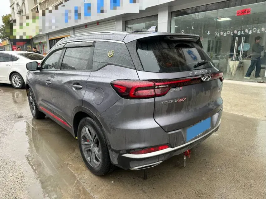 2023 Chery Tiggo 7 1.5T 156HP L4 CVT,autocango,china used car exporter,china ev exporter,chinese used car exporter,chinese used ev exporter