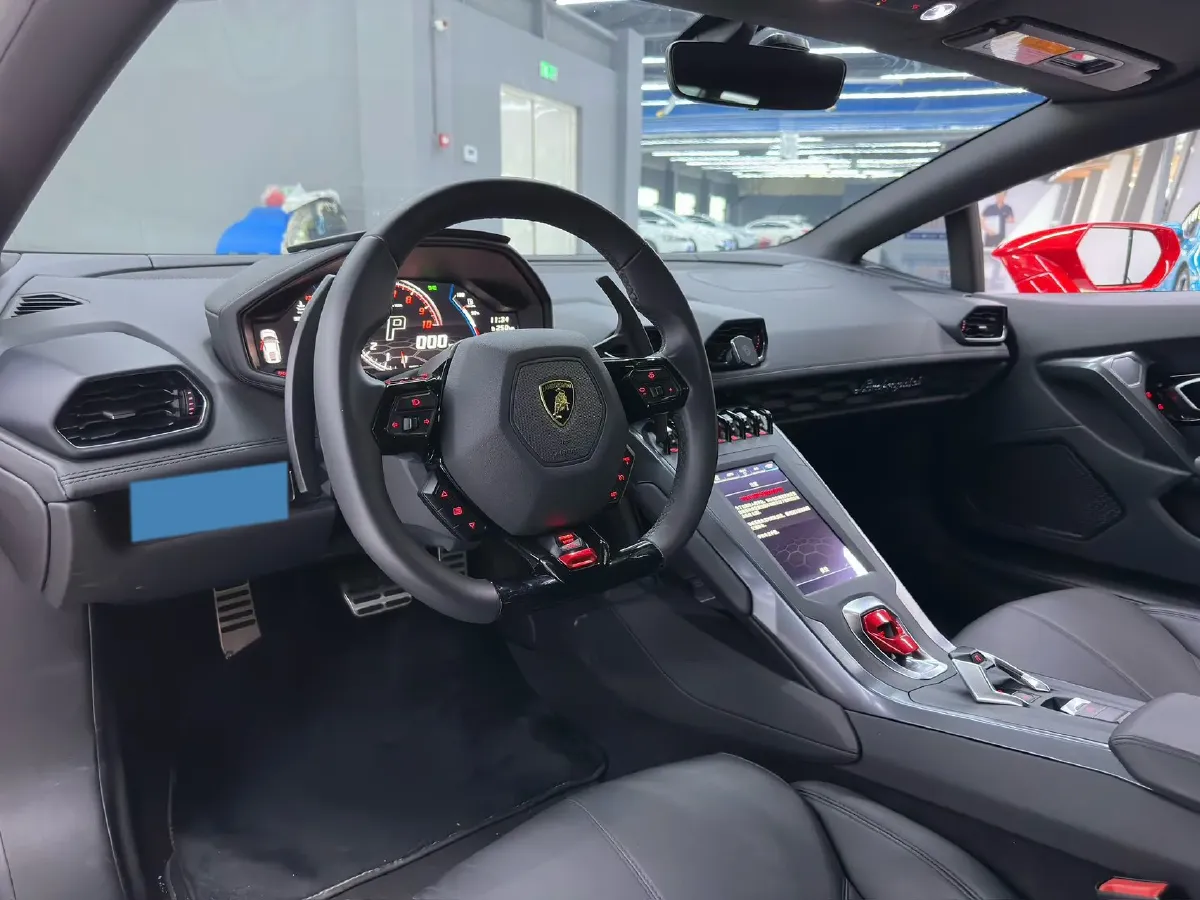 2020 Lamborghini Huracán 5.2L 611HP V10 7DCT,autocango,china used car exporter,china ev exporter,chinese used car exporter,chinese used ev exporter