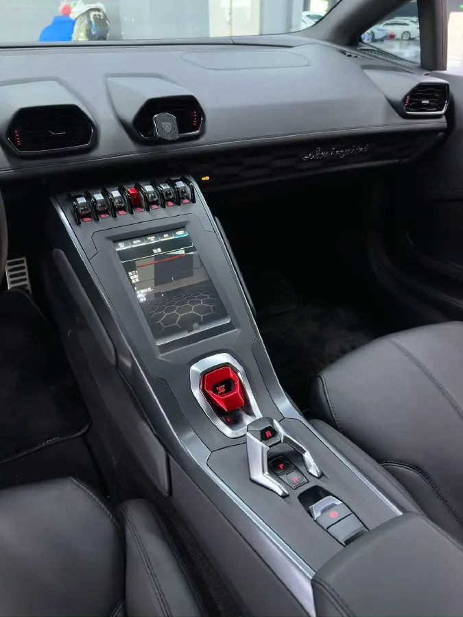 2020 Lamborghini Huracán 5.2L 611HP V10 7DCT,autocango,china used car exporter,china ev exporter,chinese used car exporter,chinese used ev exporter