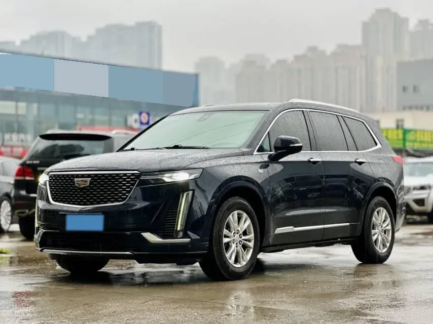 2021 Cadillac XT6 2.0T 237HP L4 9AT,autocango,china used car exporter,china ev exporter,chinese used car exporter,chinese used ev exporter