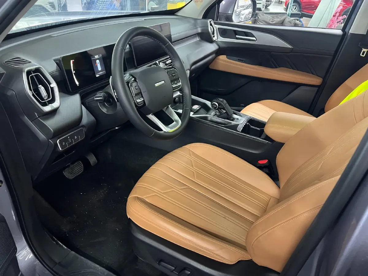 2023 Haval H5 2.0T 224HP L4 8AT,autocango,china used car exporter,china ev exporter,chinese used car exporter,chinese used ev exporter