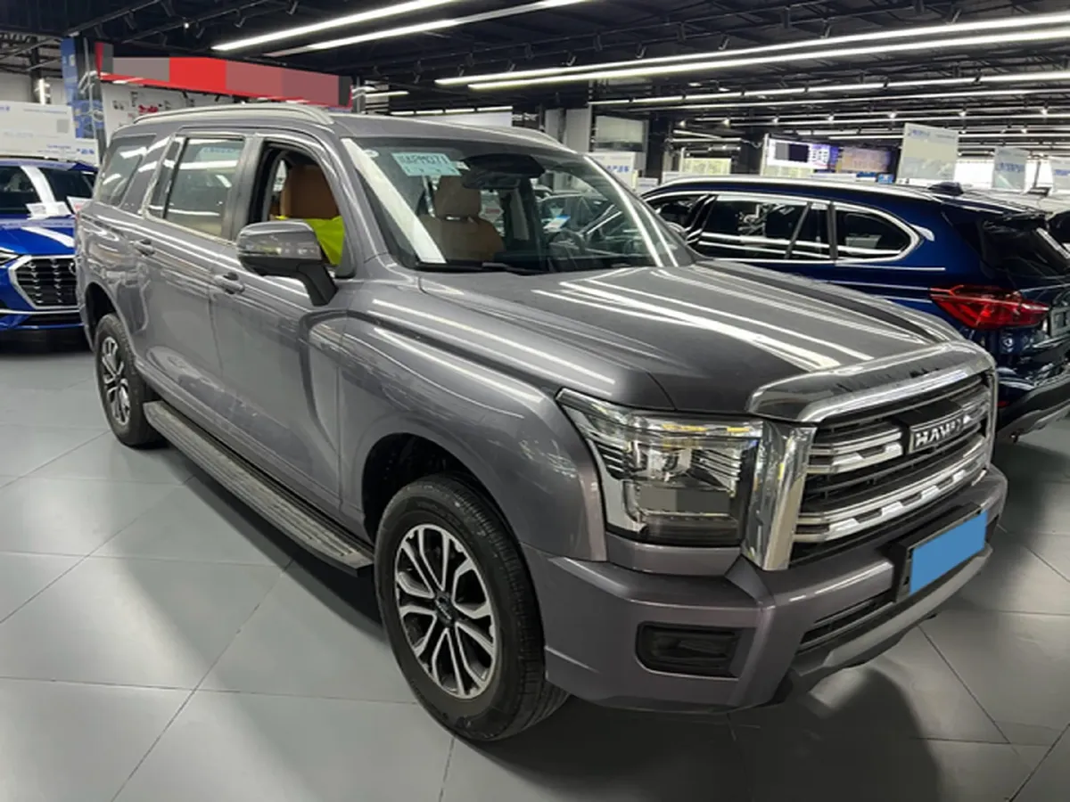 2023 Haval H5 2.0T 224HP L4 8AT,autocango,china used car exporter,china ev exporter,chinese used car exporter,chinese used ev exporter