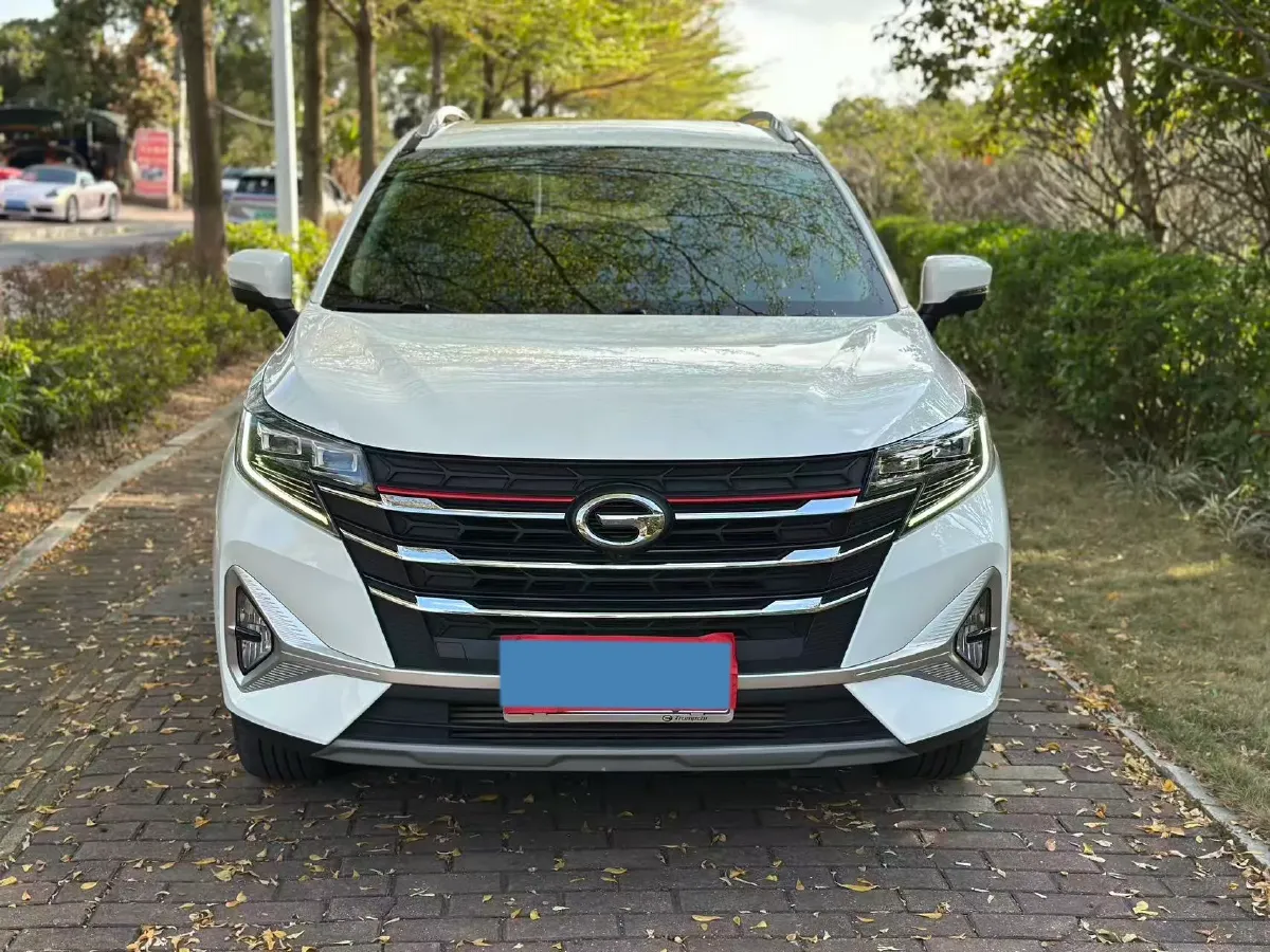 2022 GAC Trumpchi GS3 1.5T 169HP L4 6AT,autocango,china used car exporter,china ev exporter,chinese used car exporter,chinese used ev exporter
