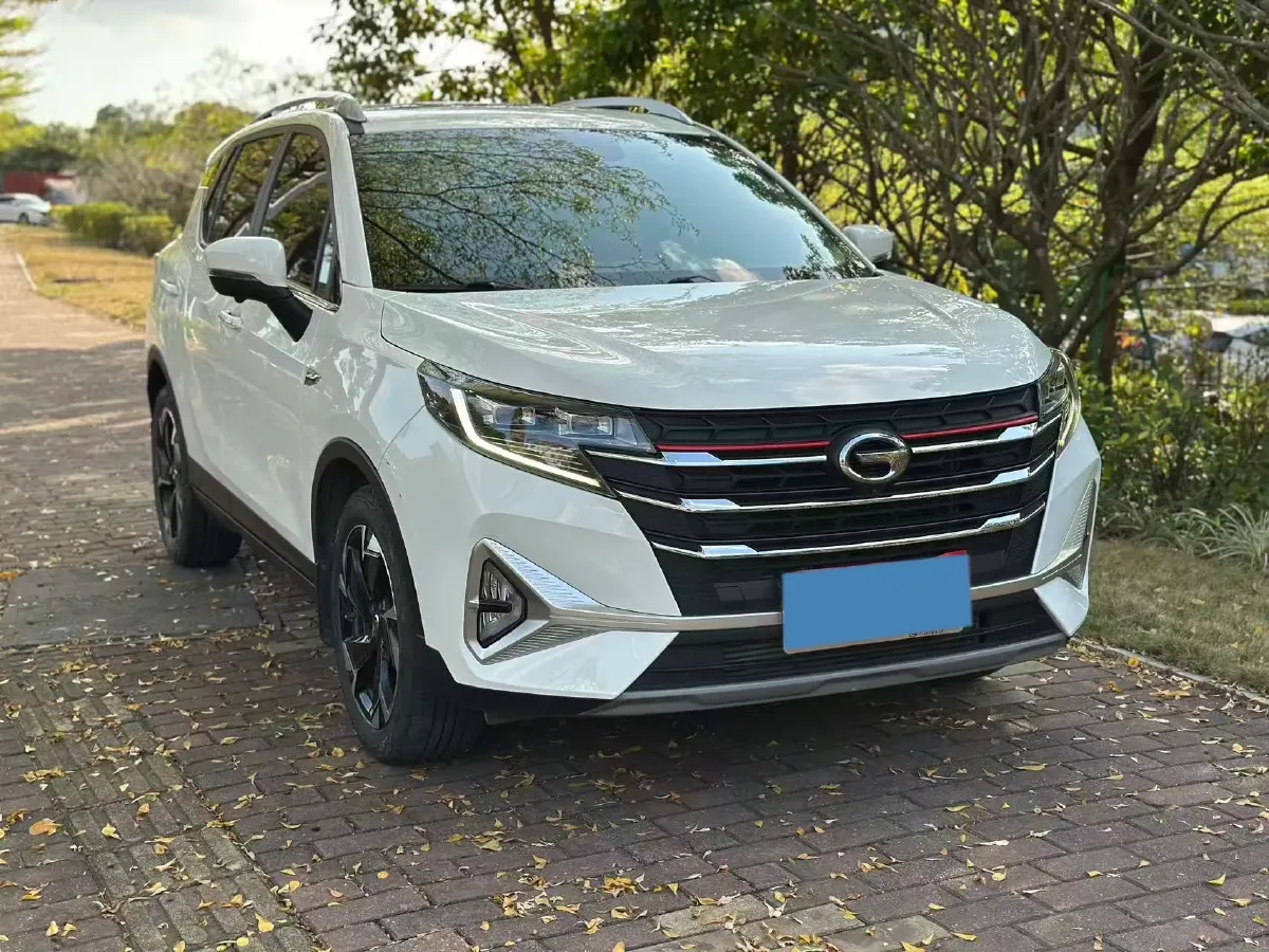 2022 GAC Trumpchi GS3 1.5T 169HP L4 6AT,autocango,china used car exporter,china ev exporter,chinese used car exporter,chinese used ev exporter