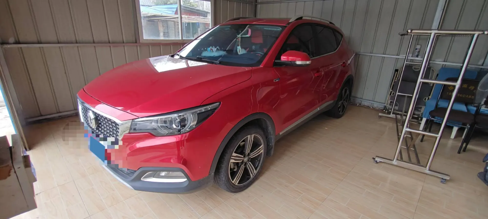 2018 MG ZS 1.5L 120HP L4 4AT,autocango,china used car exporter,china ev exporter,chinese used car exporter,chinese used ev exporter