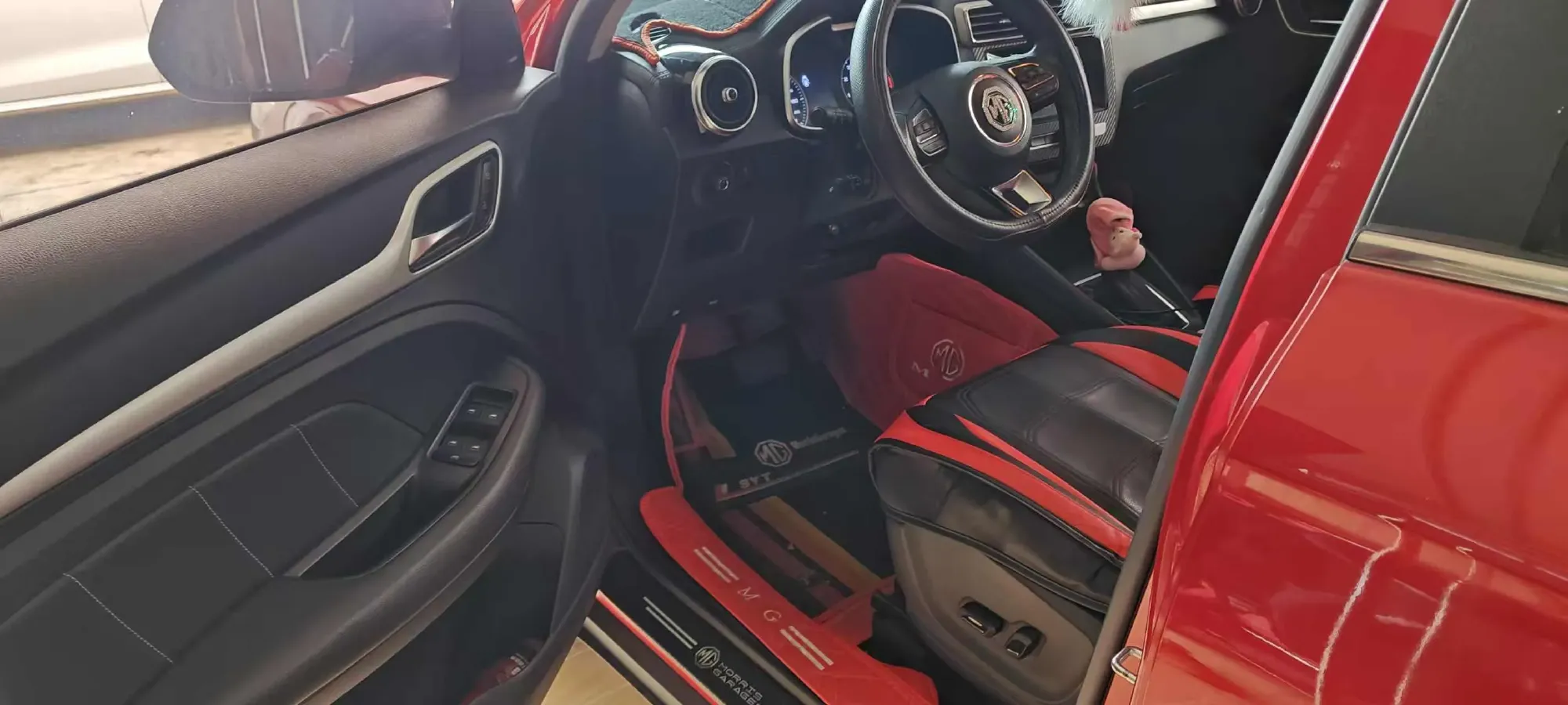 2018 MG ZS 1.5L 120HP L4 4AT,autocango,china used car exporter,china ev exporter,chinese used car exporter,chinese used ev exporter