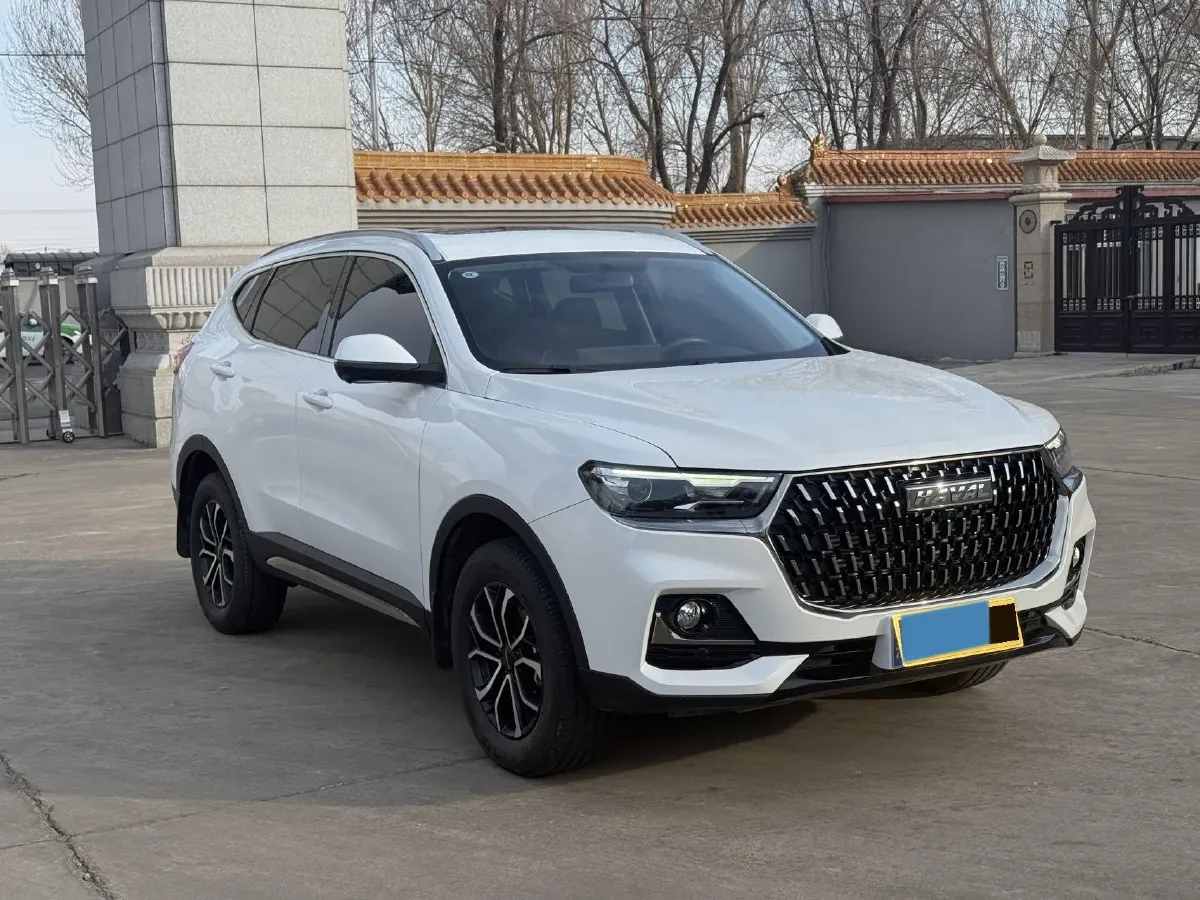 2023 Haval H6 1.5T 150HP L4 7DCT,autocango,china used car exporter,china ev exporter,chinese used car exporter,chinese used ev exporter