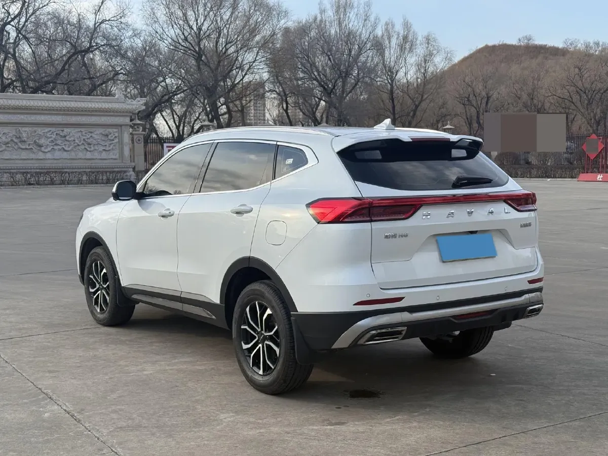 2023 Haval H6 1.5T 150HP L4 7DCT,autocango,china used car exporter,china ev exporter,chinese used car exporter,chinese used ev exporter
