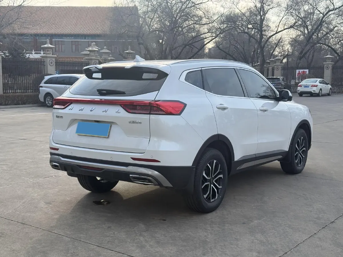 2023 Haval H6 1.5T 150HP L4 7DCT,autocango,china used car exporter,china ev exporter,chinese used car exporter,chinese used ev exporter