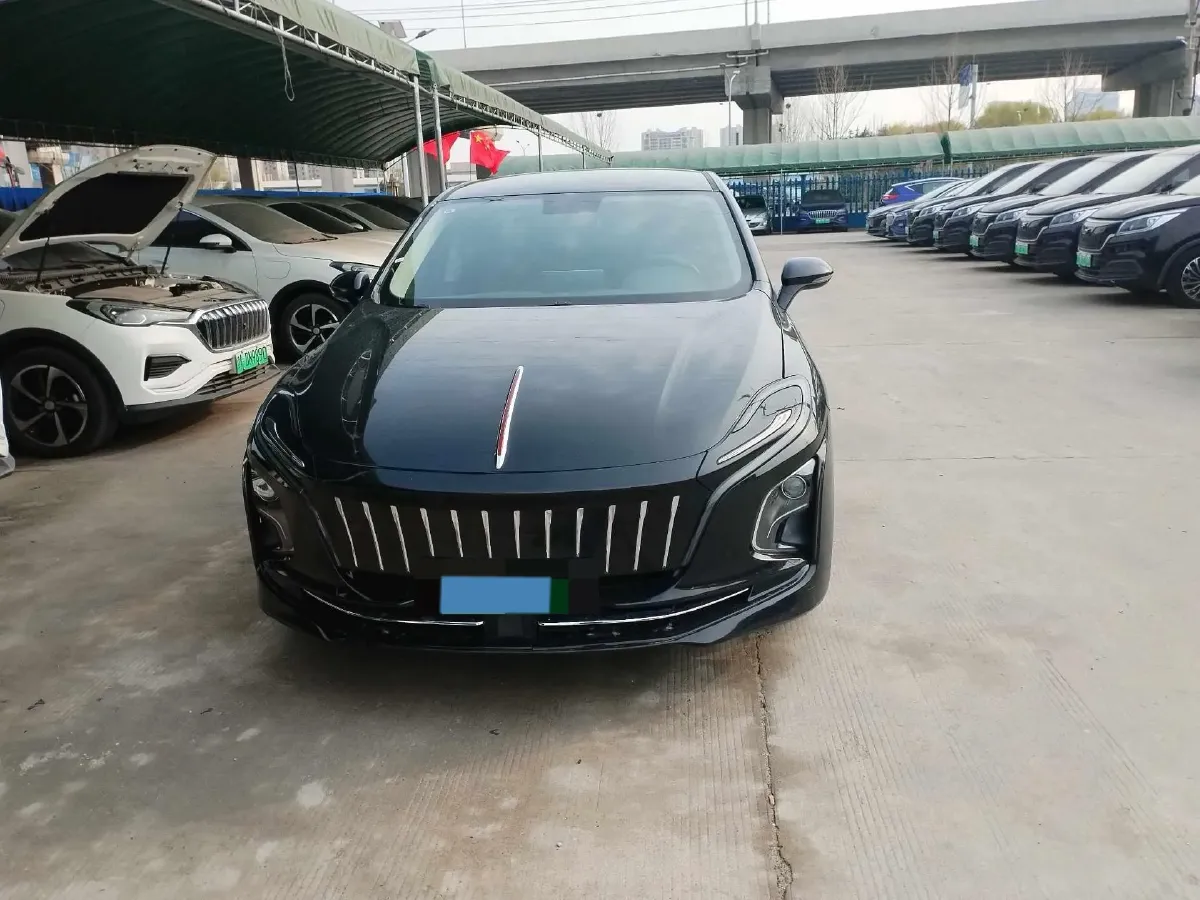 2021 HongQi E-QM5 BEV 54KWH,autocango,china used car exporter,china ev exporter,chinese used car exporter,chinese used ev exporter
