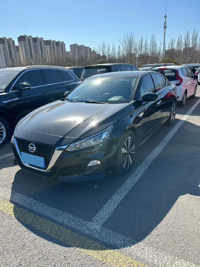 2022 Nissan Teana 2.0L 156HP L4 CVT,autocango,china used car exporter,china ev exporter,chinese used car exporter,chinese used ev exporter