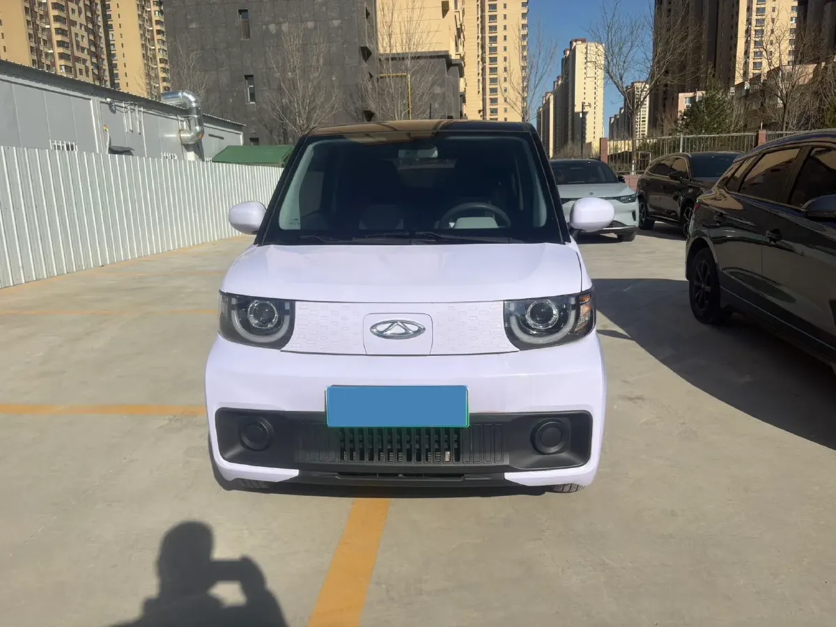 2023 Chery QQ Ice Cream BEV 13.9KWH,autocango,china used car exporter,china ev exporter,chinese used car exporter,chinese used ev exporter