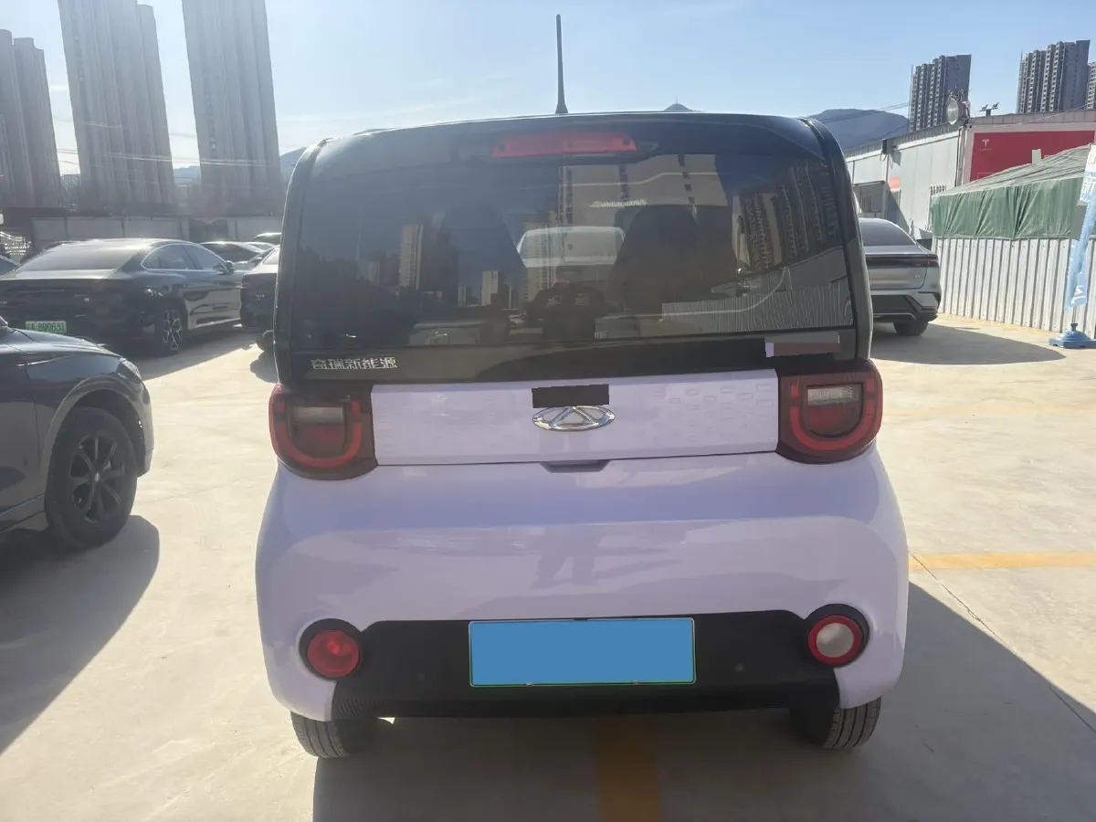 2023 Chery QQ Ice Cream BEV 13.9KWH,autocango,china used car exporter,china ev exporter,chinese used car exporter,chinese used ev exporter