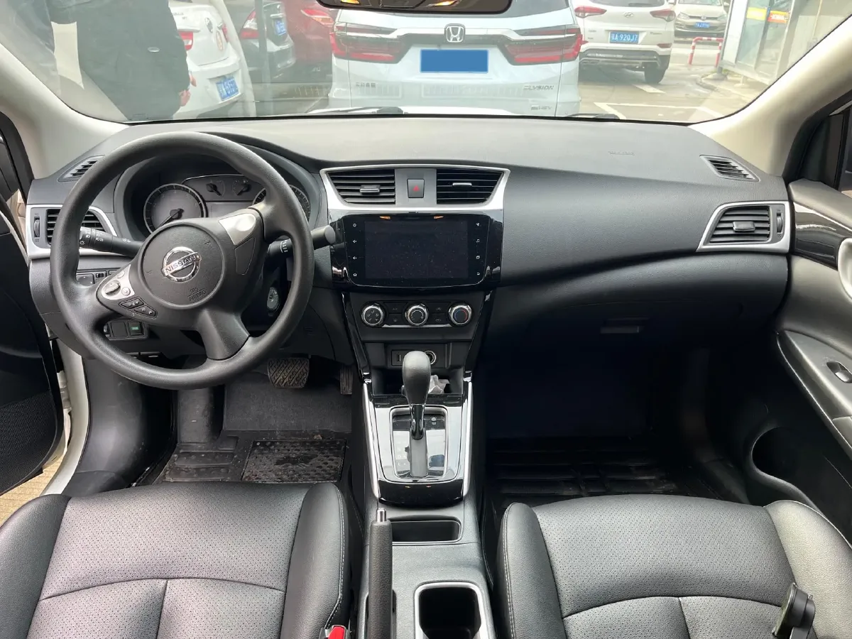 2019 Nissan Sylphy 1.6L 126HP L4 CVT,autocango,china used car exporter,china ev exporter,chinese used car exporter,chinese used ev exporter