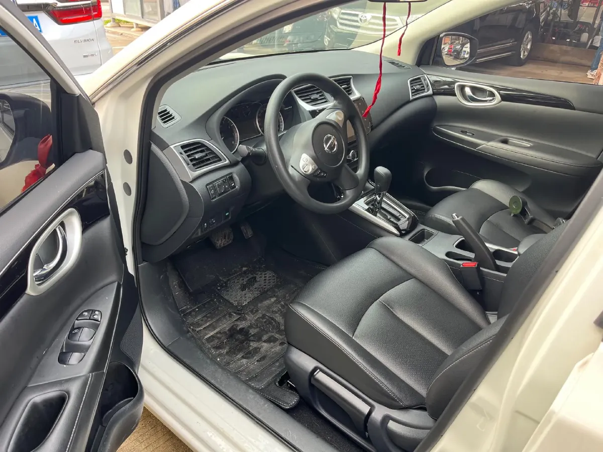 2019 Nissan Sylphy 1.6L 126HP L4 CVT,autocango,china used car exporter,china ev exporter,chinese used car exporter,chinese used ev exporter