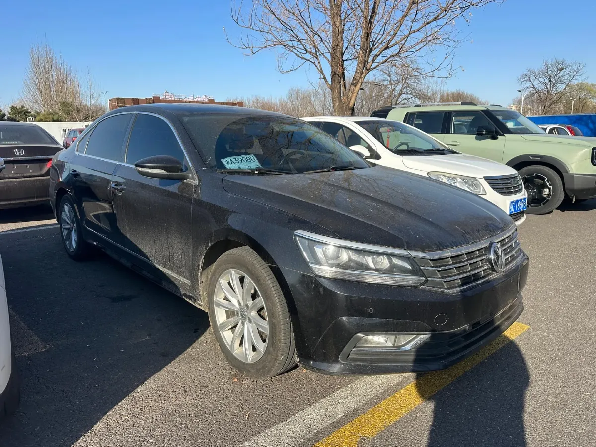 2017 Volkswagen Passat 1.8T 180HP L4 7DCT,autocango,china used car exporter,china ev exporter,chinese used car exporter,chinese used ev exporter