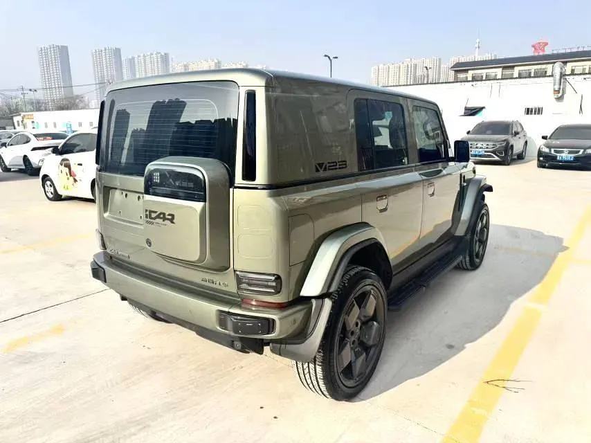 2025 iCAR iCAR Super V23 BEV 81.76KWH,autocango,china used car exporter,china ev exporter,chinese used car exporter,chinese used ev exporter