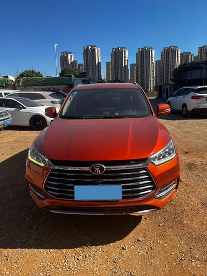 2018 BYD Song 1.5T 154HP L4 6MT,autocango,china used car exporter,china ev exporter,chinese used car exporter,chinese used ev exporter