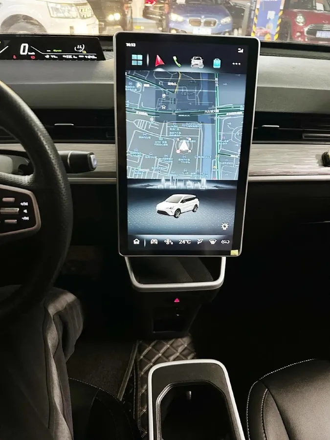 2023 Neta AYA BEV,autocango,china used car exporter,china ev exporter,chinese used car exporter,chinese used ev exporter