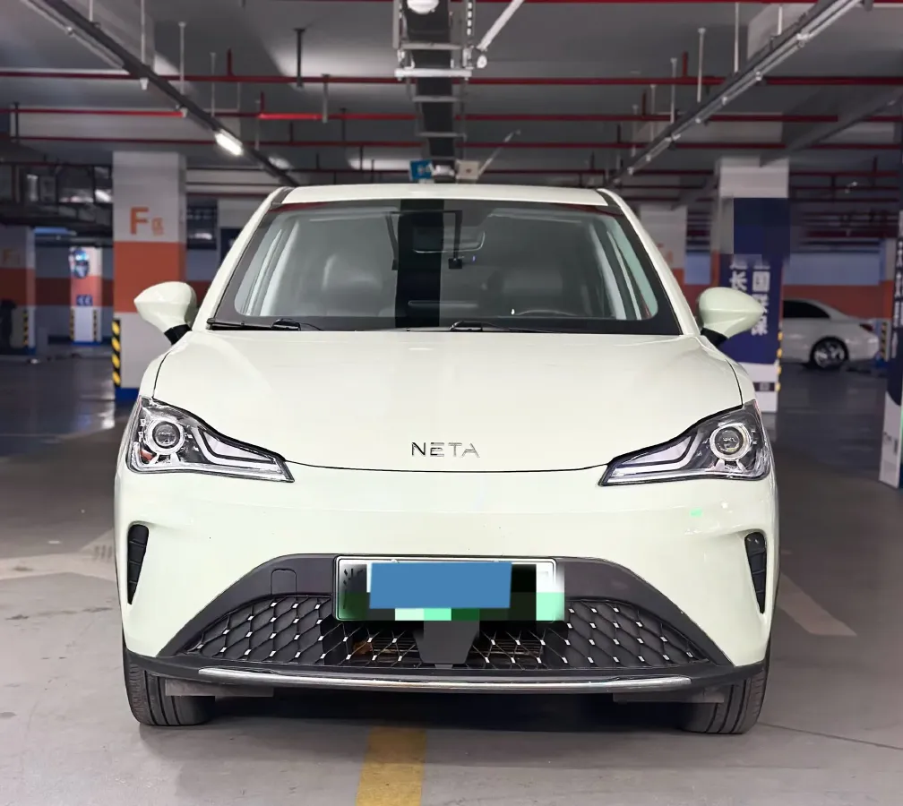 2023 Neta AYA BEV,autocango,china used car exporter,china ev exporter,chinese used car exporter,chinese used ev exporter