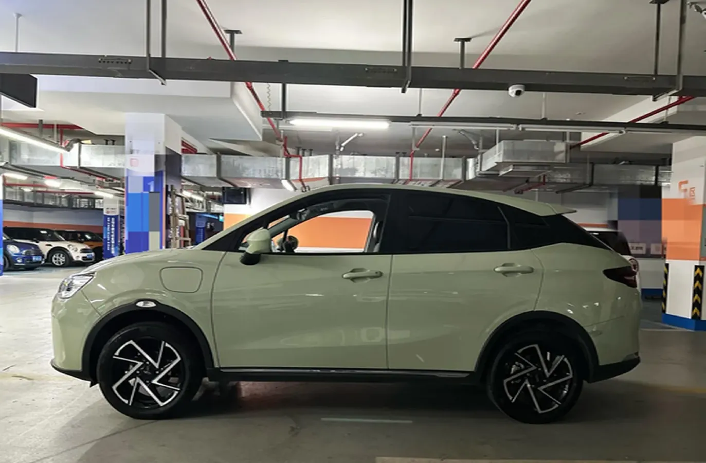 2023 Neta AYA BEV,autocango,china used car exporter,china ev exporter,chinese used car exporter,chinese used ev exporter