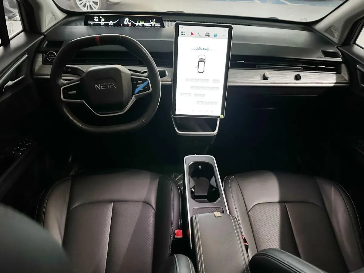 2023 Neta AYA BEV,autocango,china used car exporter,china ev exporter,chinese used car exporter,chinese used ev exporter