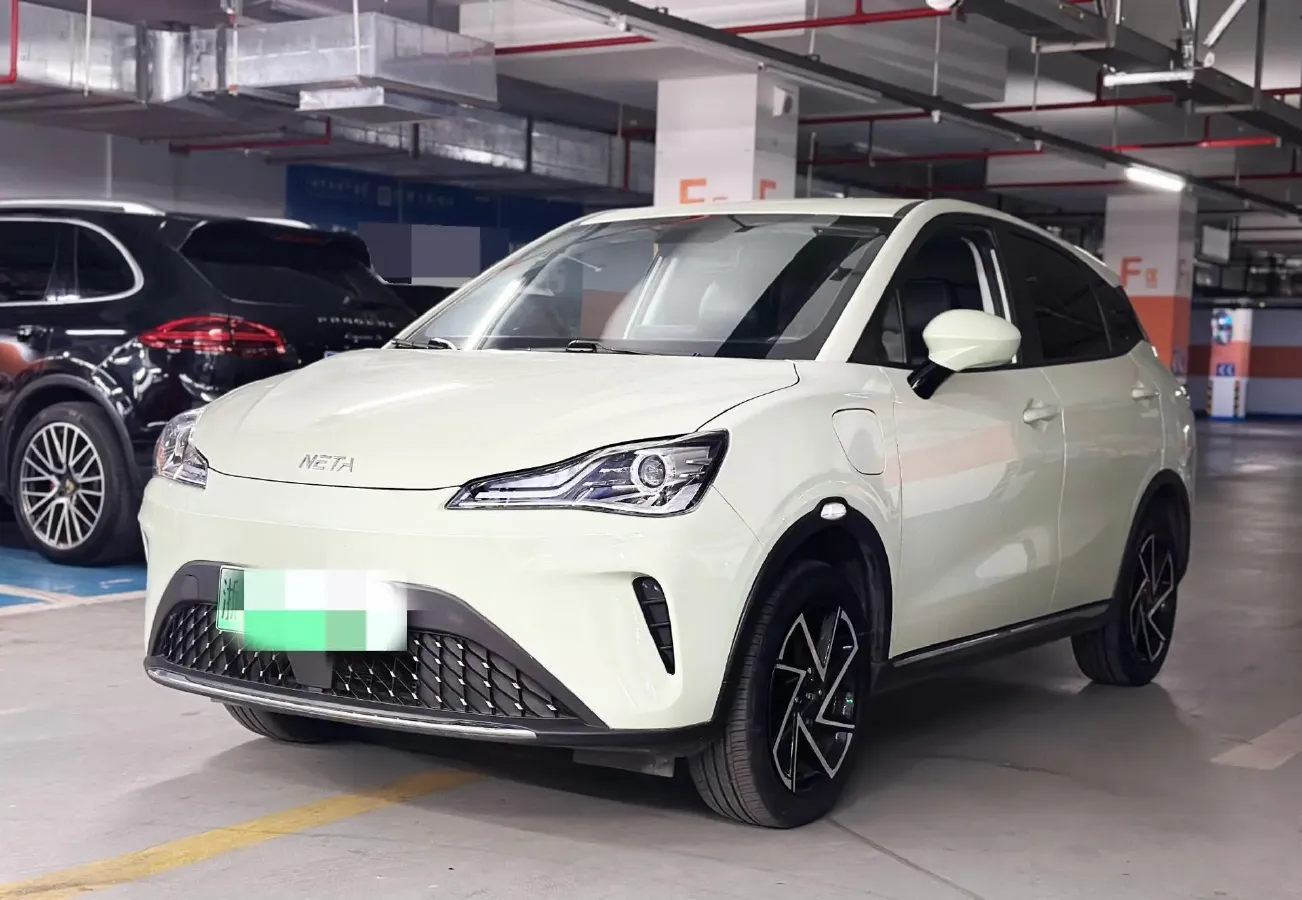 2023 Neta AYA BEV,autocango,china used car exporter,china ev exporter,chinese used car exporter,chinese used ev exporter