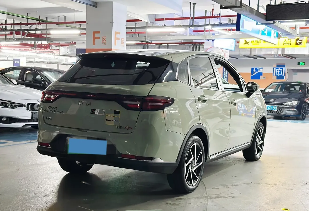 2023 Neta AYA BEV,autocango,china used car exporter,china ev exporter,chinese used car exporter,chinese used ev exporter