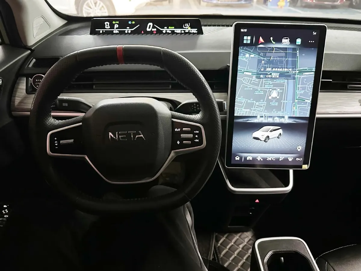 2023 Neta AYA BEV,autocango,china used car exporter,china ev exporter,chinese used car exporter,chinese used ev exporter