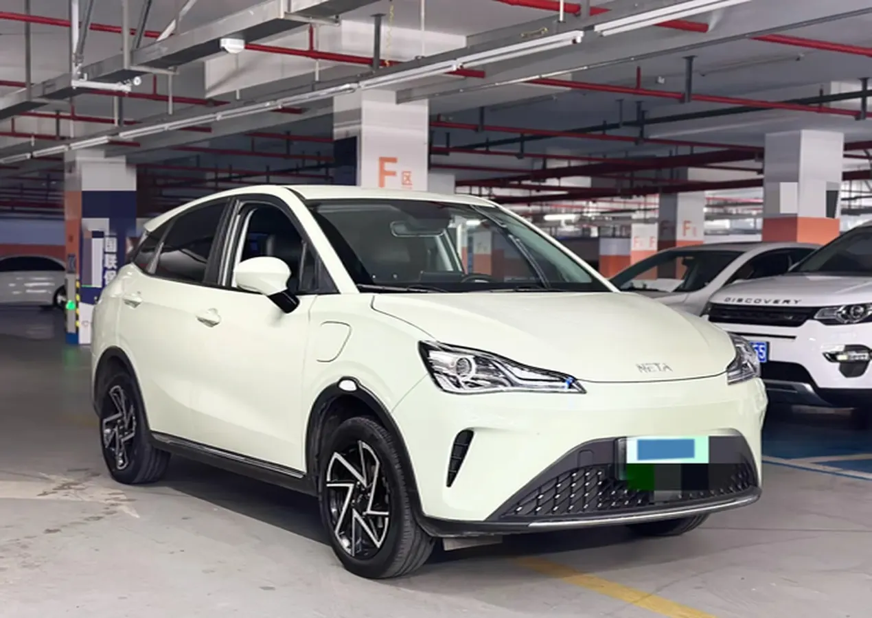 2023 Neta AYA BEV,autocango,china used car exporter,china ev exporter,chinese used car exporter,chinese used ev exporter