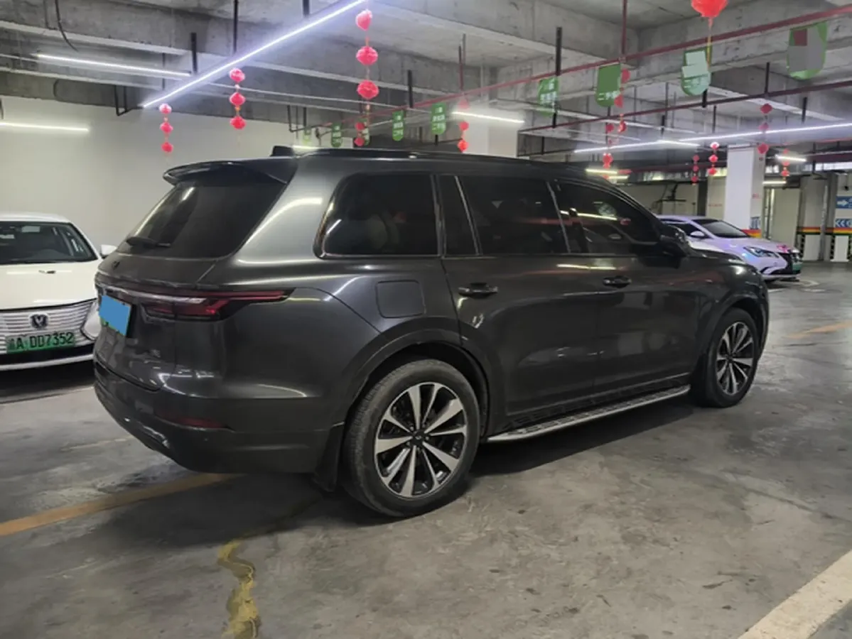 2020 Li ONE Range Extended 131HP REEV 40.5KWH,autocango,china used car exporter,china ev exporter,chinese used car exporter,chinese used ev exporter
