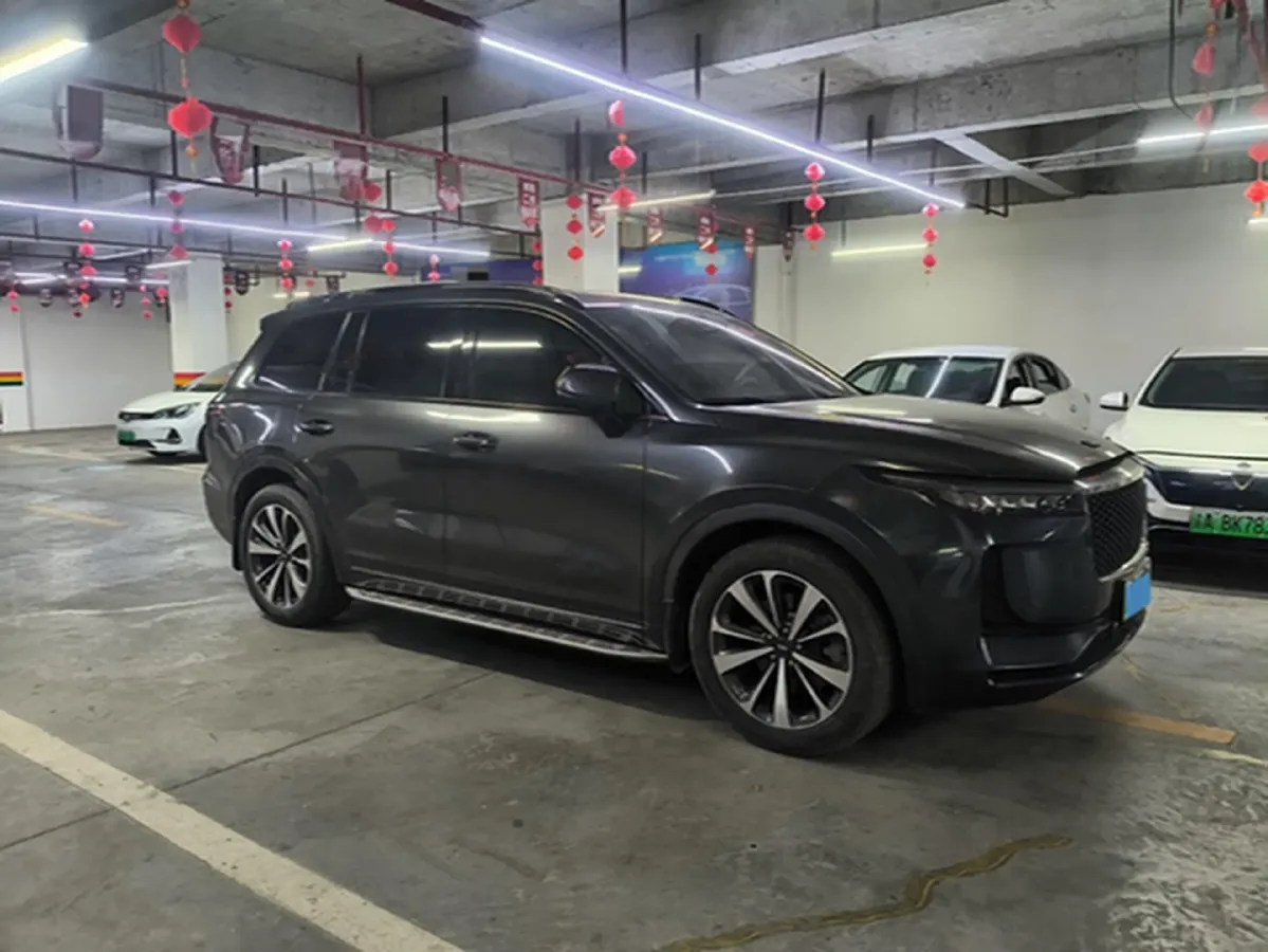 2020 Li ONE Range Extended 131HP REEV 40.5KWH,autocango,china used car exporter,china ev exporter,chinese used car exporter,chinese used ev exporter