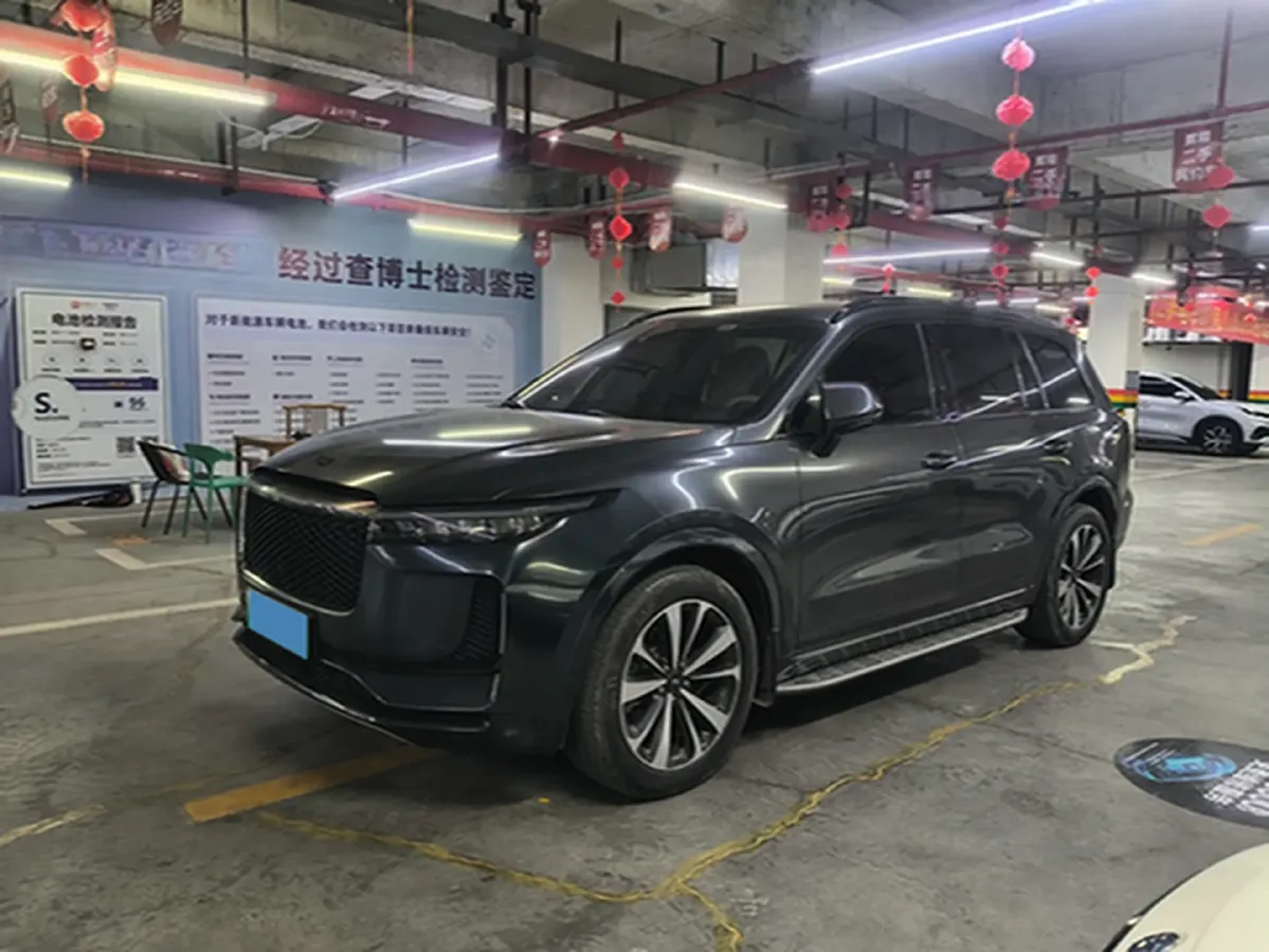 2020 Li ONE Range Extended 131HP REEV 40.5KWH,autocango,china used car exporter,china ev exporter,chinese used car exporter,chinese used ev exporter
