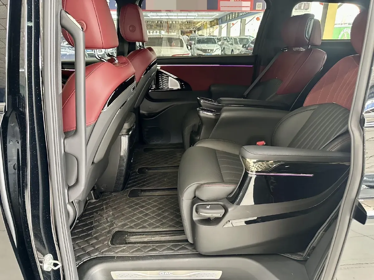 2025 GAC Trumpchi M8 2.0T 190HP L4 2DHT Hybrid,autocango,china used car exporter,china ev exporter,chinese used car exporter,chinese used ev exporter