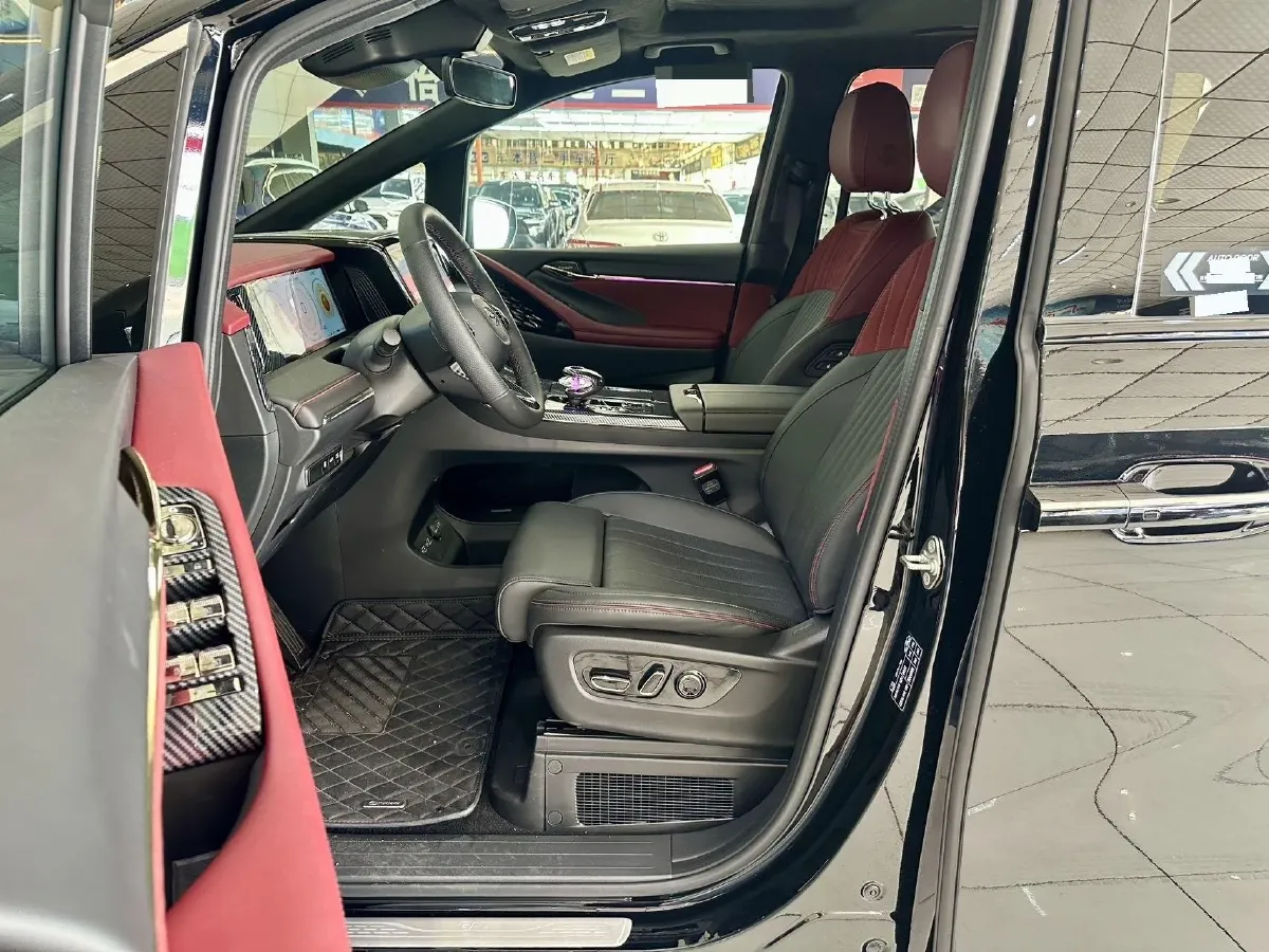 2025 GAC Trumpchi M8 2.0T 190HP L4 2DHT Hybrid,autocango,china used car exporter,china ev exporter,chinese used car exporter,chinese used ev exporter